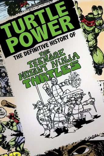 دانلود فیلم Turtle Power - The Definitive History of the Teenage Mutant Ninja Turtles 2014