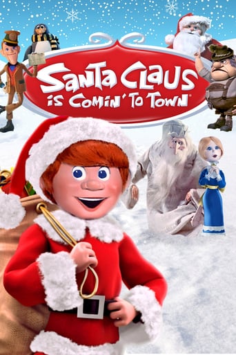 Santa Claus Is Comin' to Town 1970