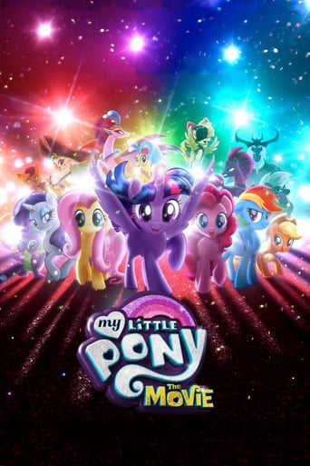 دانلود فیلم My Little Pony: The Movie 2017