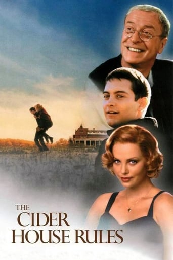 دانلود فیلم The Cider House Rules 1999 (قوانین خانه سایدر)