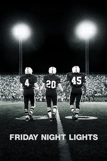 دانلود فیلم Friday Night Lights 2004