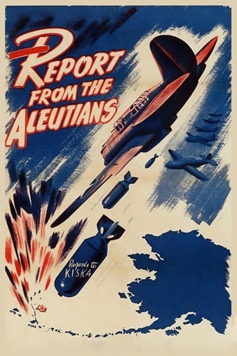 دانلود فیلم Report from the Aleutians 1943