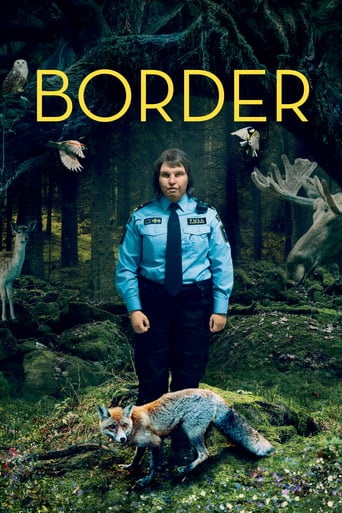 دانلود فیلم Border 2018