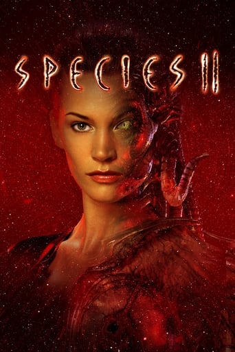 دانلود فیلم Species II 1998 (گونه ۲)