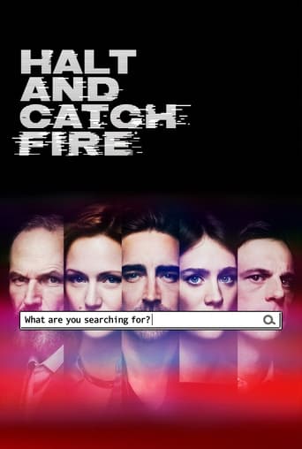 دانلود سریال Halt and Catch Fire 2014