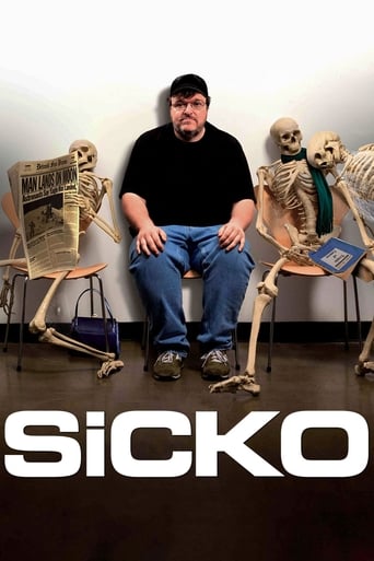 دانلود فیلم Sicko 2007 (سیکو)