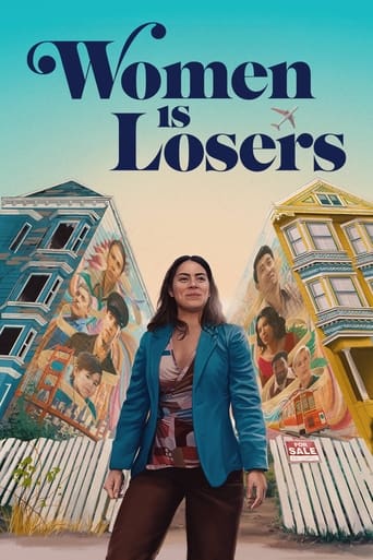 دانلود فیلم Women Is Losers 2021 (زنان بازنده هستند)