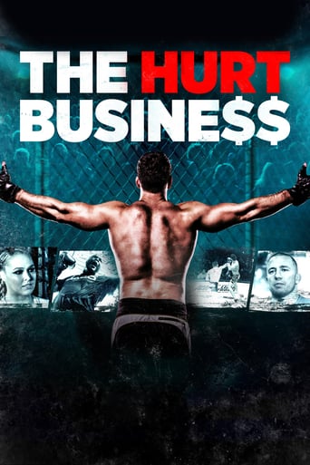 دانلود فیلم The Hurt Business 2016