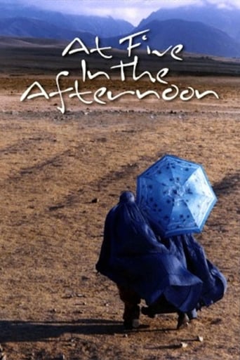 دانلود فیلم At Five in the Afternoon 2003