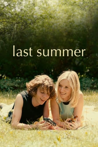 دانلود فیلم Last Summer 2023