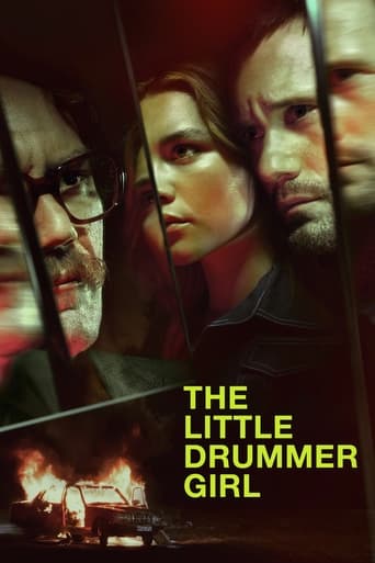 دانلود سریال The Little Drummer Girl 2018 (دخترک درامر)