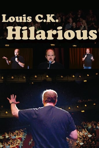 دانلود فیلم Louis C.K.: Hilarious 2010