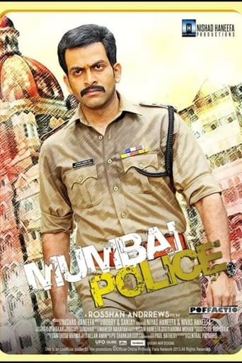 دانلود فیلم Mumbai Police 2013