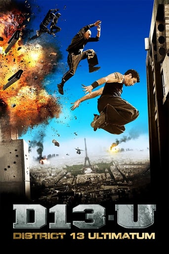 دانلود فیلم District 13: Ultimatum 2009 (بلوک ۱۳: اتمام حجت)