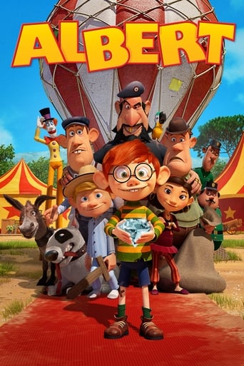 دانلود فیلم Albert 2015