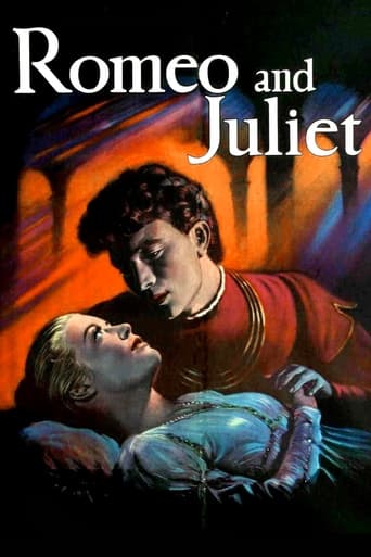 دانلود فیلم Romeo and Juliet 1954