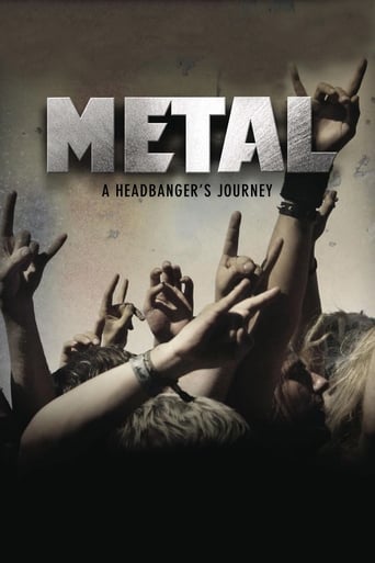 دانلود فیلم Metal: A Headbanger's Journey 2005