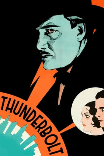 دانلود فیلم Thunderbolt 1929