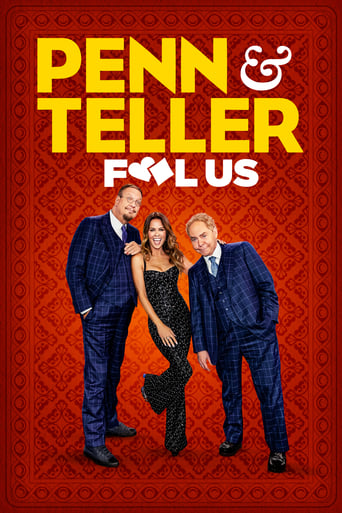 دانلود سریال Penn & Teller: Fool Us 2011