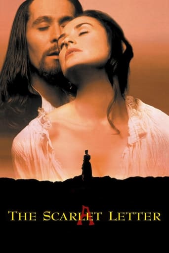 دانلود فیلم The Scarlet Letter 1995 (نامه ی اسکارلت)