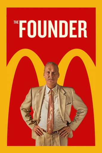 دانلود فیلم The Founder 2016 (بنیان‌گذار)