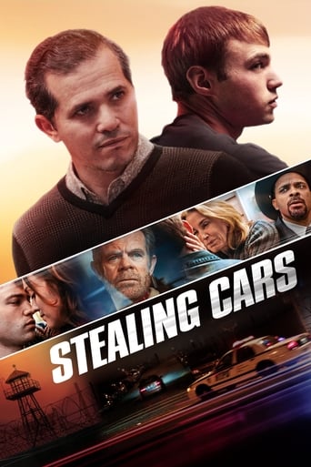 دانلود فیلم Stealing Cars 2015