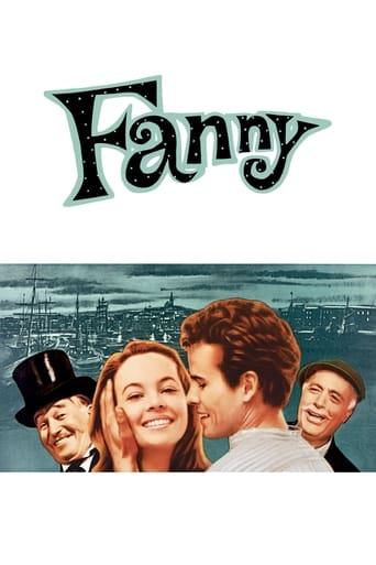 دانلود فیلم Fanny 1961