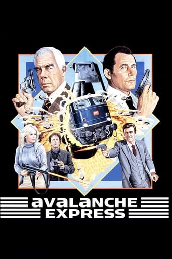 دانلود فیلم Avalanche Express 1979