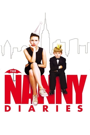 دانلود فیلم The Nanny Diaries 2007 (خاطرات پرستار بچه)