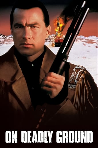 دانلود فیلم On Deadly Ground 1994