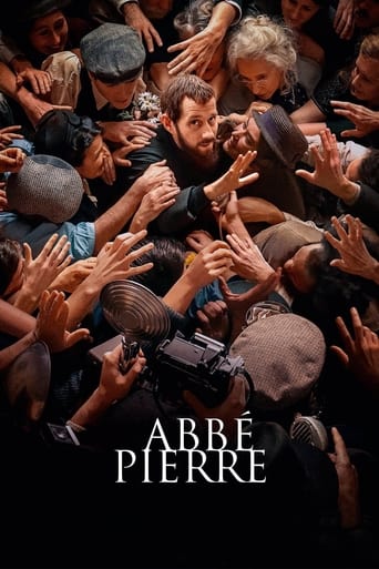 دانلود فیلم Abbé Pierre - A Century of Devotion 2023