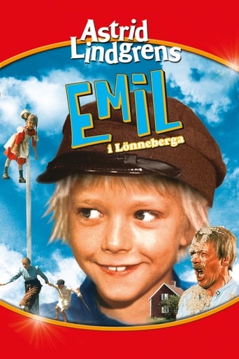 Emil in Lönneberga 1971