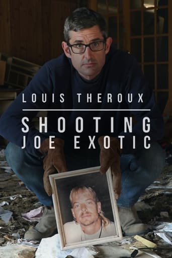 دانلود فیلم Louis Theroux: Shooting Joe Exotic 2021