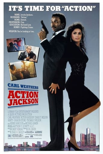 دانلود فیلم Action Jackson 1988