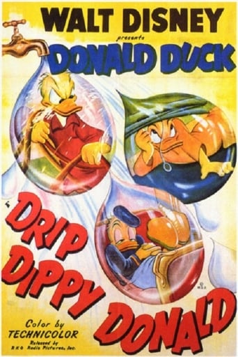 دانلود فیلم Drip Dippy Donald 1948