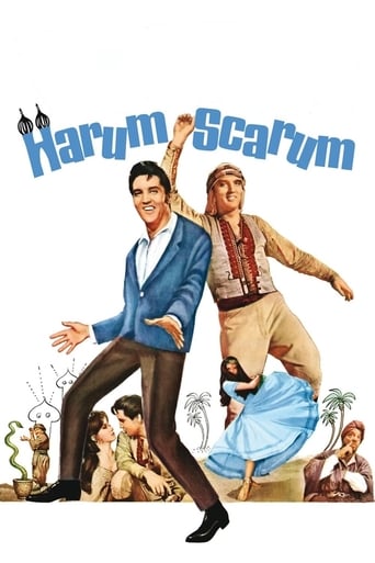 Harum Scarum 1965