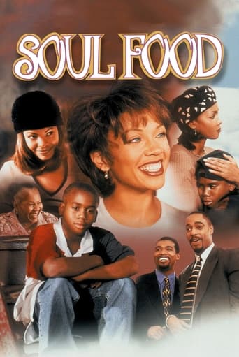 دانلود فیلم Soul Food 1997