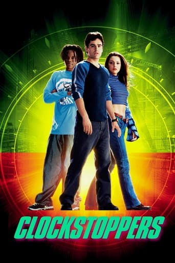 دانلود فیلم Clockstoppers 2002