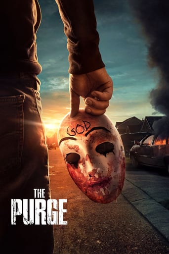 دانلود سریال The Purge 2018 (پاکسازی)