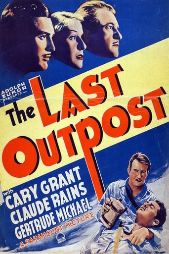 دانلود فیلم The Last Outpost 1935