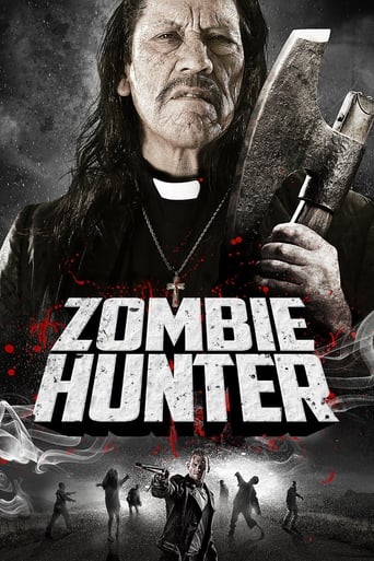 دانلود فیلم Zombie Hunter 2013 (شکارچی زامبی)