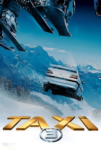 دانلود فیلم Taxi 3 2003 (تاکسی ۳)