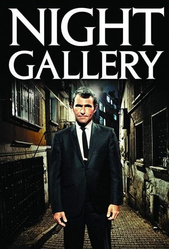 دانلود سریال Night Gallery 1969