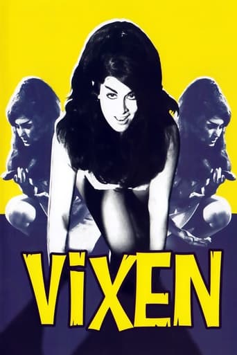 دانلود فیلم Vixen! 1968