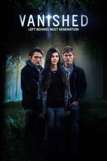 دانلود فیلم Left Behind: Vanished - Next Generation 2016