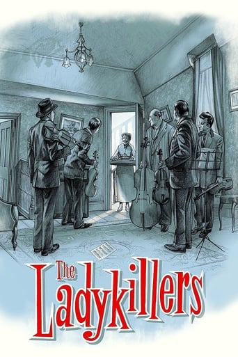 The Ladykillers 1955