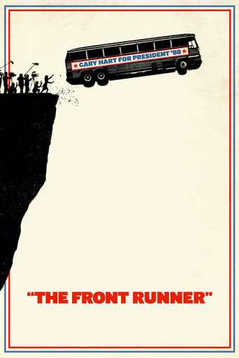 دانلود فیلم The Front Runner 2018 (رقیب پیشتاز)