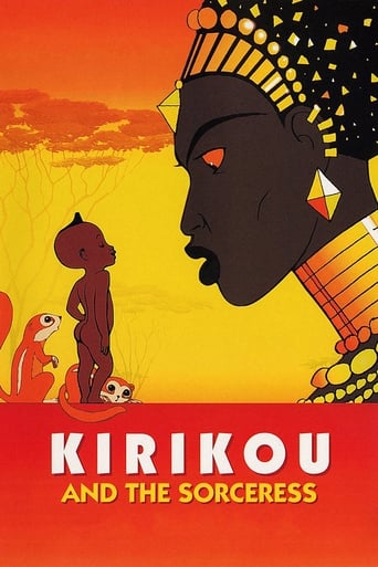 دانلود فیلم Kirikou and the Sorceress 1998