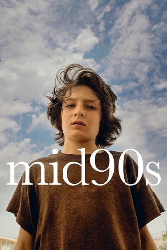 دانلود فیلم mid90s 2018 (میانه دهه نود)