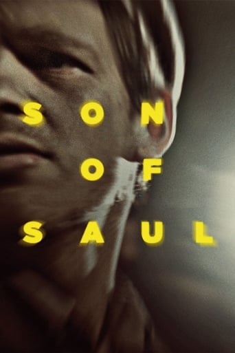 Son of Saul 2015